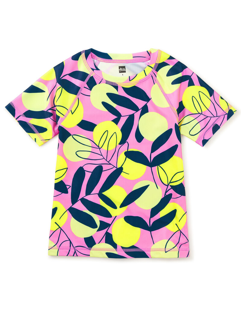 Mediterranean SS UV Rash Guard