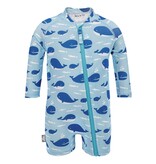 Jan and Jul Blue Whale UV Suit