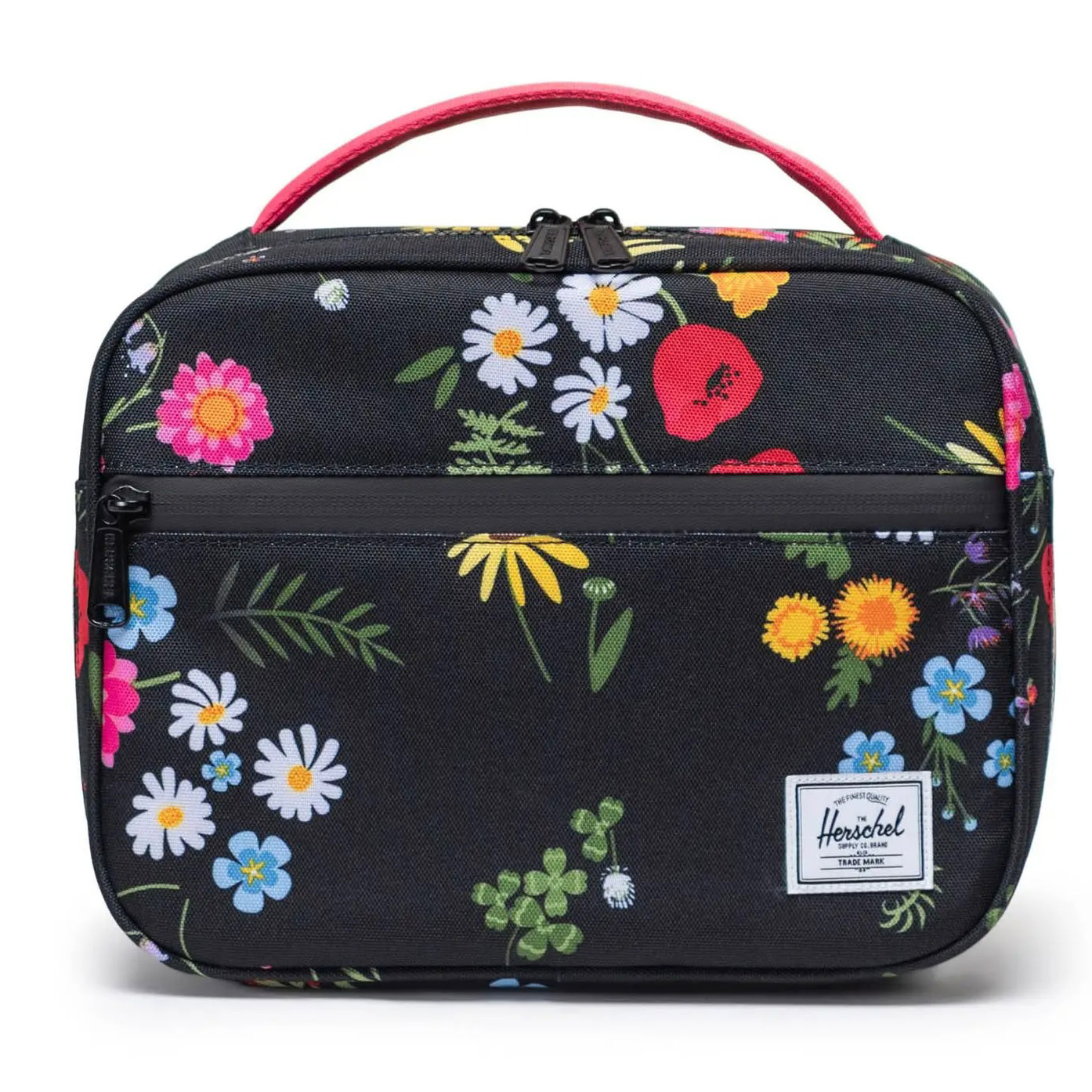 Pop Quiz Lunch Box Floral Field Vancouver s Best Baby Kids Store Unique Gifts Toys Clothing Shoes Boots Baby Shower Gifts