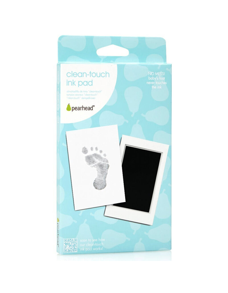 Clean-Touch Ink Pad 2pk