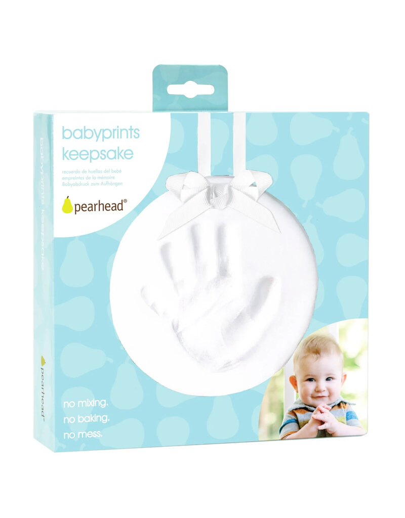 Babyprints Keepsake