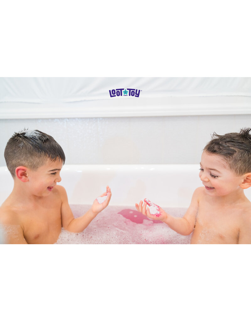 Bubble Whoosh Fuchsia Raspberry 1865g