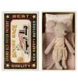 Maileg Mouse In Matchbox - Little Sister Dot Shorts