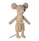 Maileg Mouse In Matchbox - Little Sister Dot Shorts