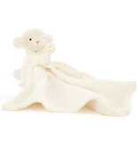 Jellycat Bashful Lamb Soother