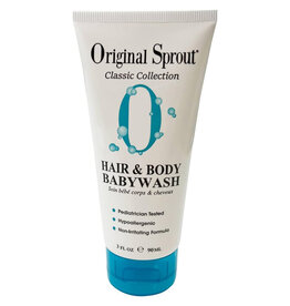 Original Sprout Original Sprout Hair & Body Wash 3oz