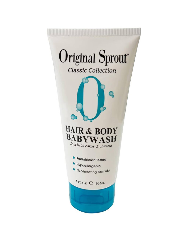 Original Sprout Original Sprout Hair & Body Wash 3oz