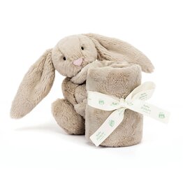 Jellycat Bashful Beige Bunny Soother