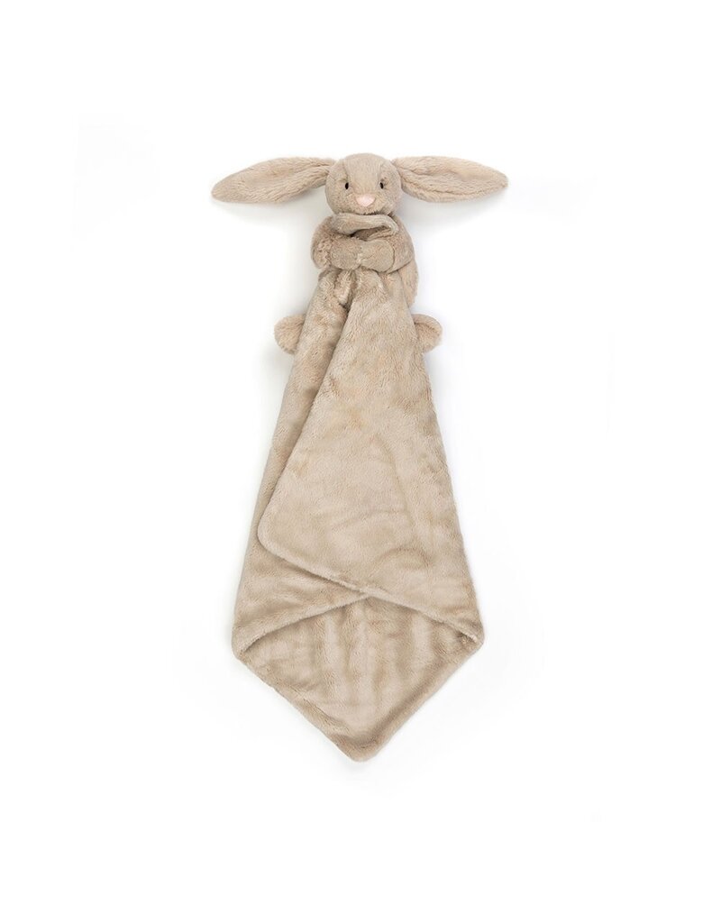 Jellycat Bashful Beige Bunny Soother