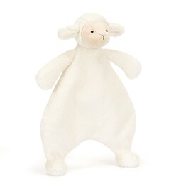 Jellycat Bashful Lamb Comforter