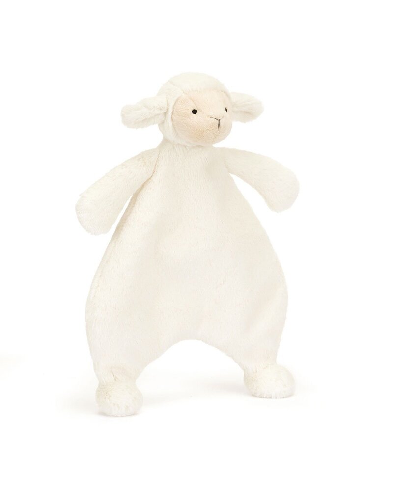 Jellycat Bashful Lamb Comforter
