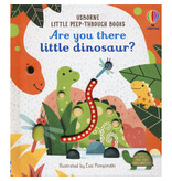 Usborne Are You There Little Dinosaur?