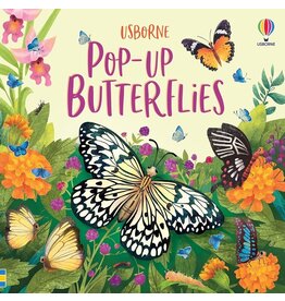 Usborne Pop-Up Butterflies