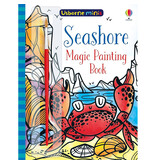 Usborne Seashore Magic Painting Book