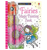 Usborne Fairies Magic Painting Book 3y+