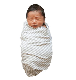 Beluga Baby Beluga Baby Bamboo Oversized Swaddle, Shannon