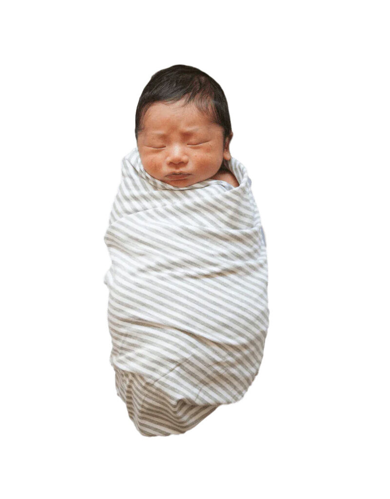Beluga Baby Beluga Baby Bamboo Oversized Swaddle, Shannon