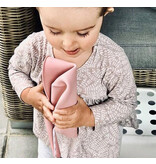 Scrunch Bucket and Spade, Blush