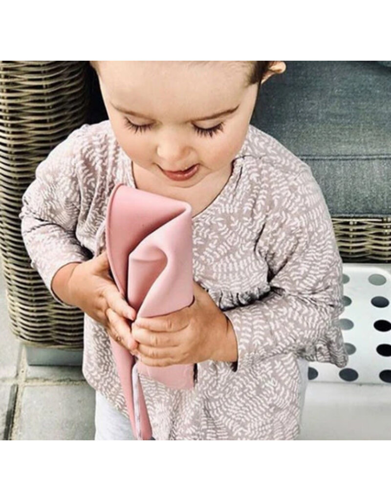 Scrunch Bucket and Spade, Blush
