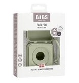 Bibs Bibs Pacifier Box, Sage