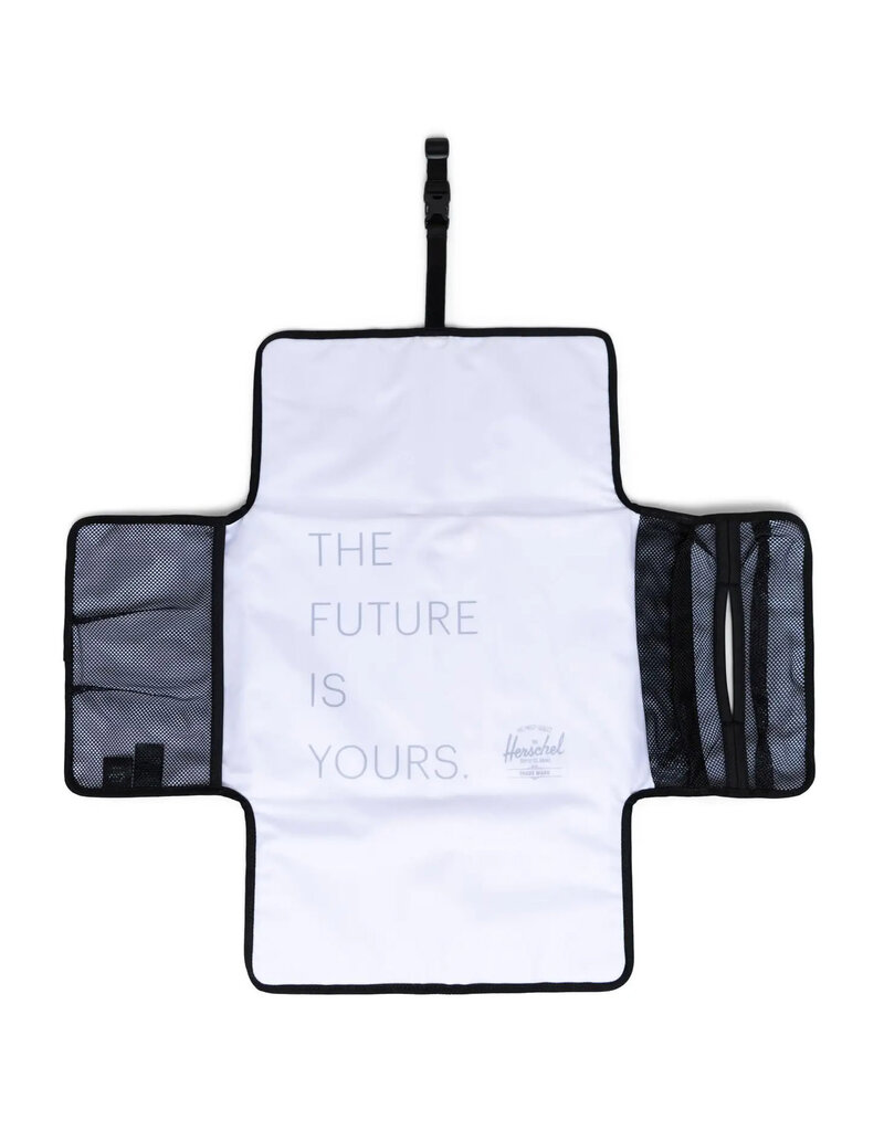 Herschel Sprout Change Pad Black
