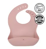 Silicone Food Bib