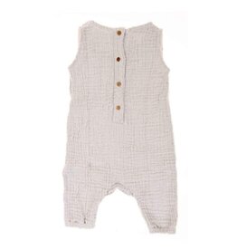 Beba Bean Coco Muslin Romper