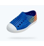 Native UV Blue-Hyper Freesia Jefferson Block