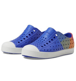 Native UV Blue-Hyper Freesia Jefferson Block, Sizes: 5, 8, 9