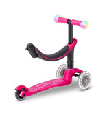 Micro Kickboard Micro Mini2Grow Deluxe Magic LED Kickboard