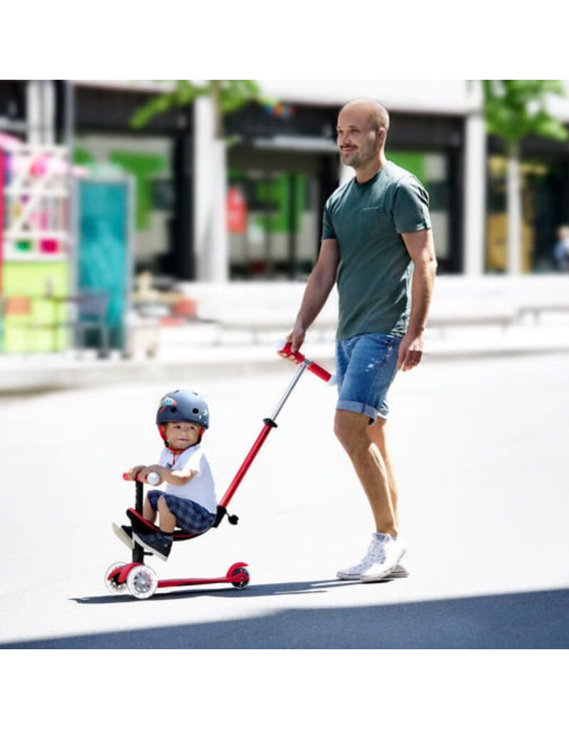 Micro Kickboard Micro Mini2Grow Deluxe Magic LED Kickboard