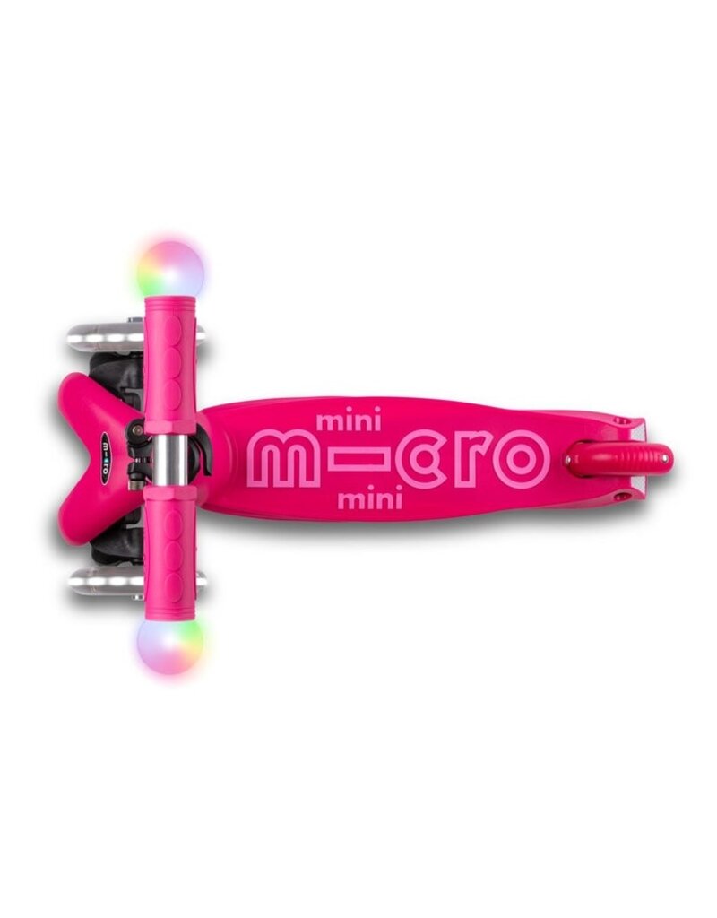 Micro Kickboard Micro Mini2Grow Deluxe Magic LED Kickboard