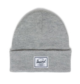 Herschel Elmer Kids Toque 3y+, Heather Light Grey