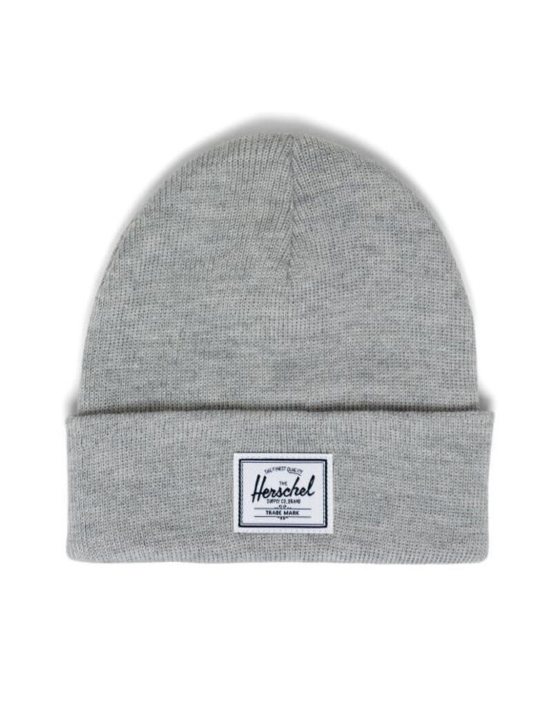 Herschel Elmer Kids Toque 3y+, Heather Light Grey
