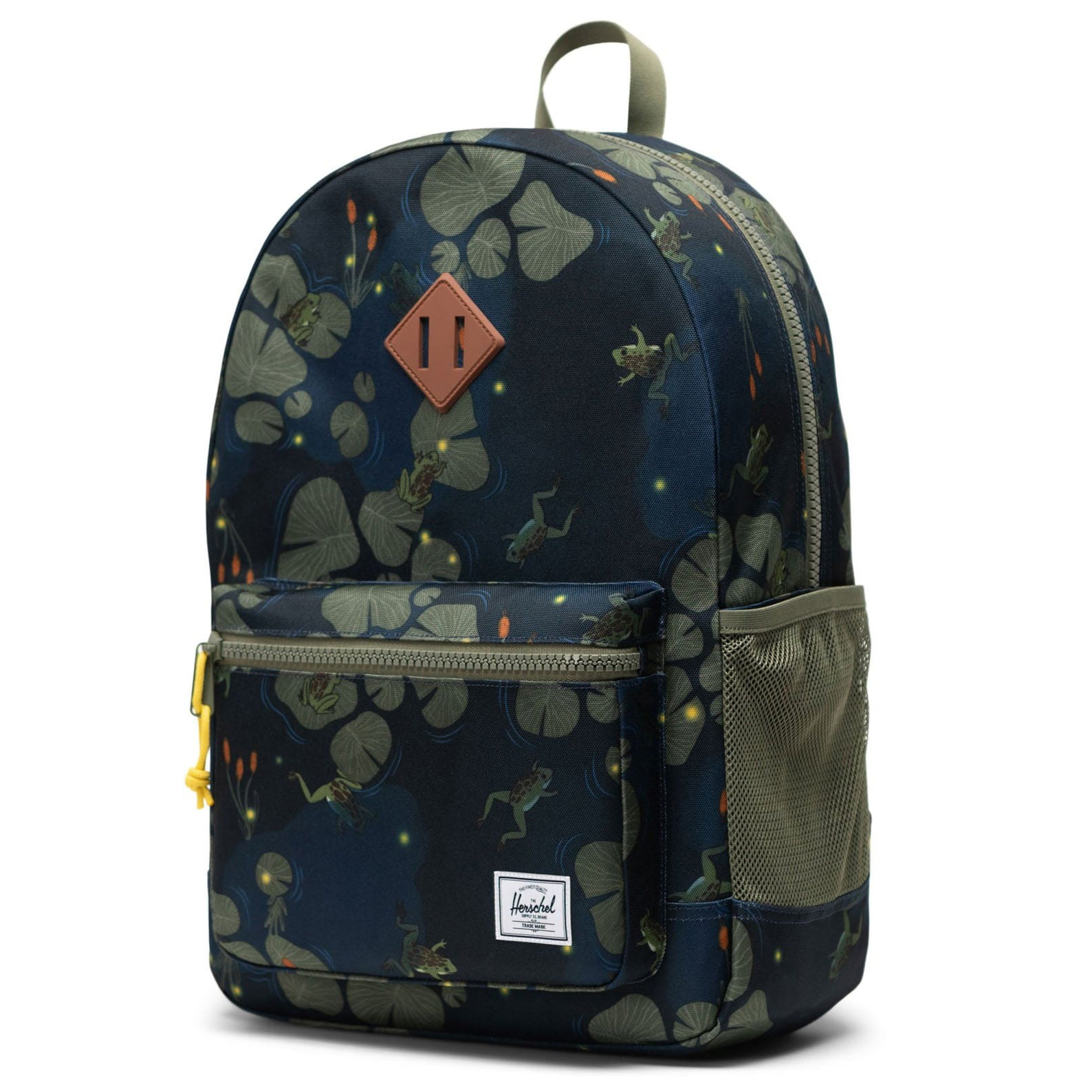 Herschel Heritage Backpack Youth Pond Camo