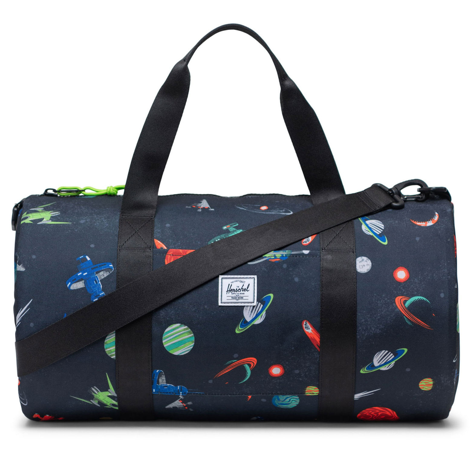 旅行かばん・小分けバッグ Herschel Supply Outfitter Duffle Bag 90L 旅行かばん・小分けバッグ Herschel Supply Outfitter Duffle