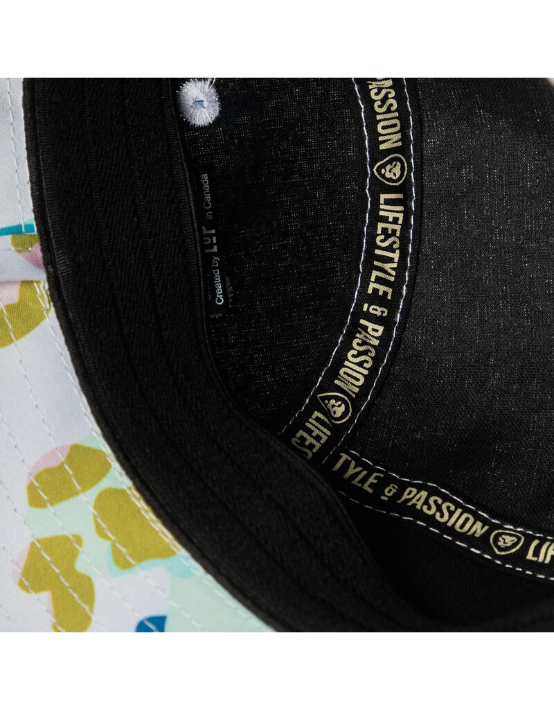 L and P Apparel Benha Blanc Street Hat