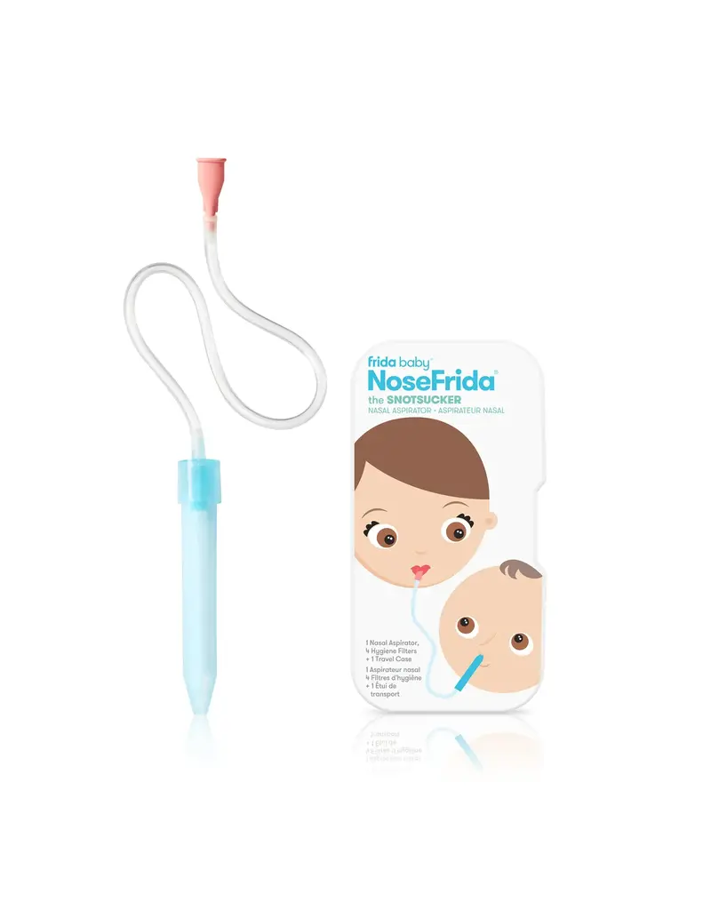 NoseFrida the Snotsucker