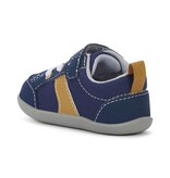 See Kai Run Connor Minil Infant Sneakers, Navy