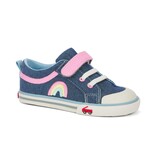 See Kai Run Krisitn Sneakers, Blue Chambray