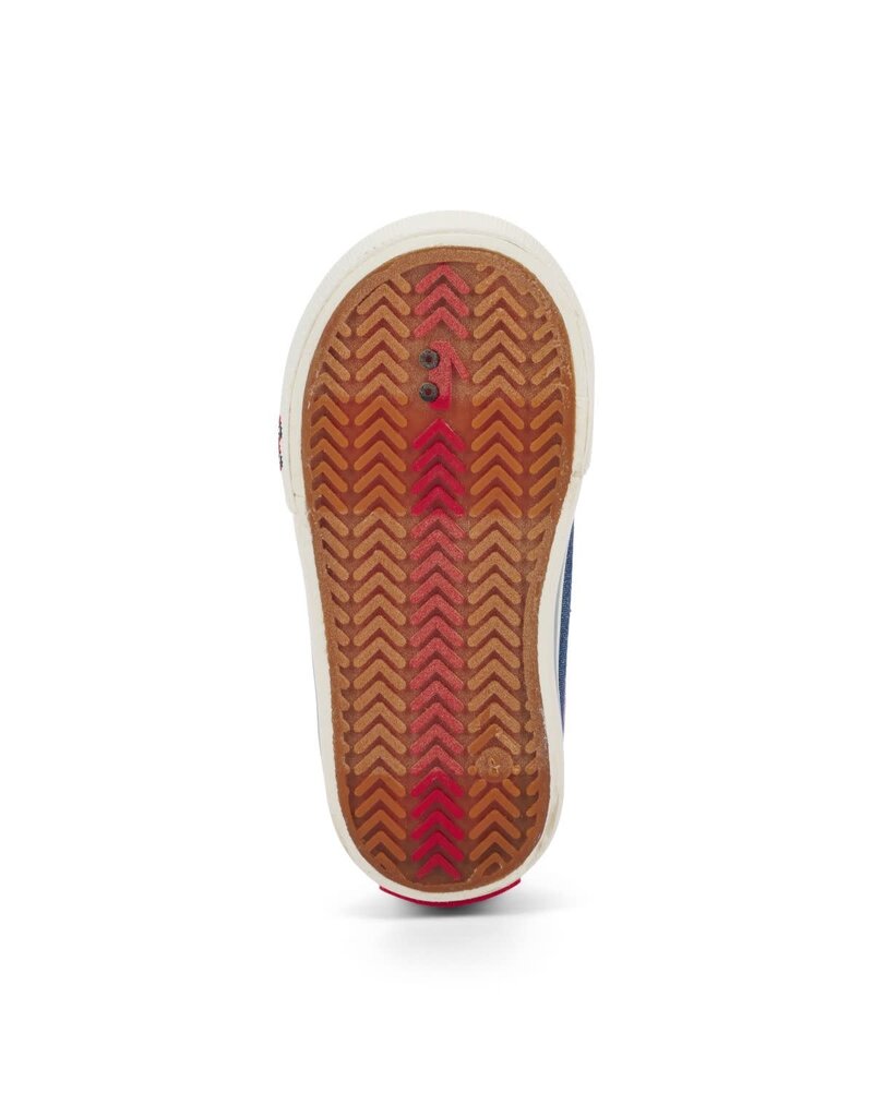 See Kai Run Krisitn Sneakers, Blue Chambray