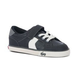 See Kai Run Connor Sneakers, Black Leather Size:  12