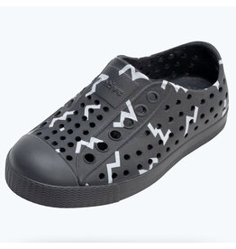 Native Gravity Grey/Shell White Print Jefferson Child