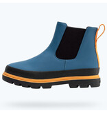 Native Selvage Blue Kensingon Chelsea Boots