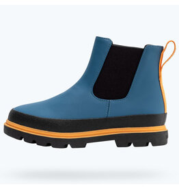 Native Selvage Blue Kensingon Chelsea Boots