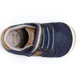 Stride Rite Artie Leather Baby Shoes WIDE