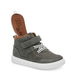 Stride Rite Sean Asphalt Hightop Shoes