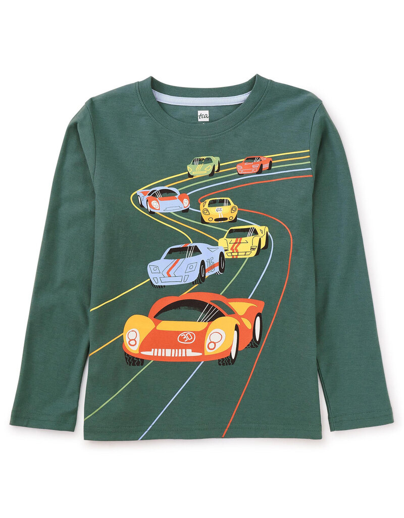 Tea Collection Le Mans Race LS Tee