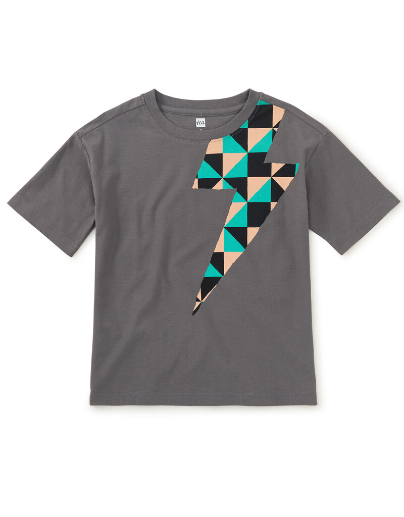 Tea Collection Lightning Bolt Tee