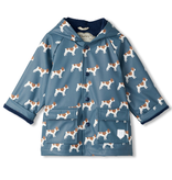 Hatley Friendly Bulldogs Preschool Raincoat